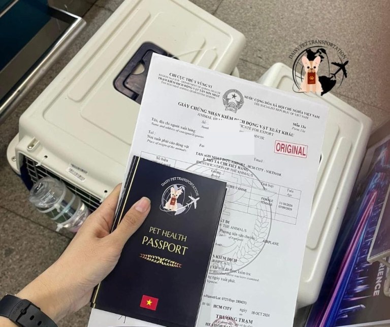 Petpassport