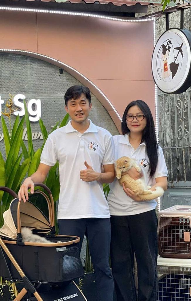 Daisy Pet Transport Company
