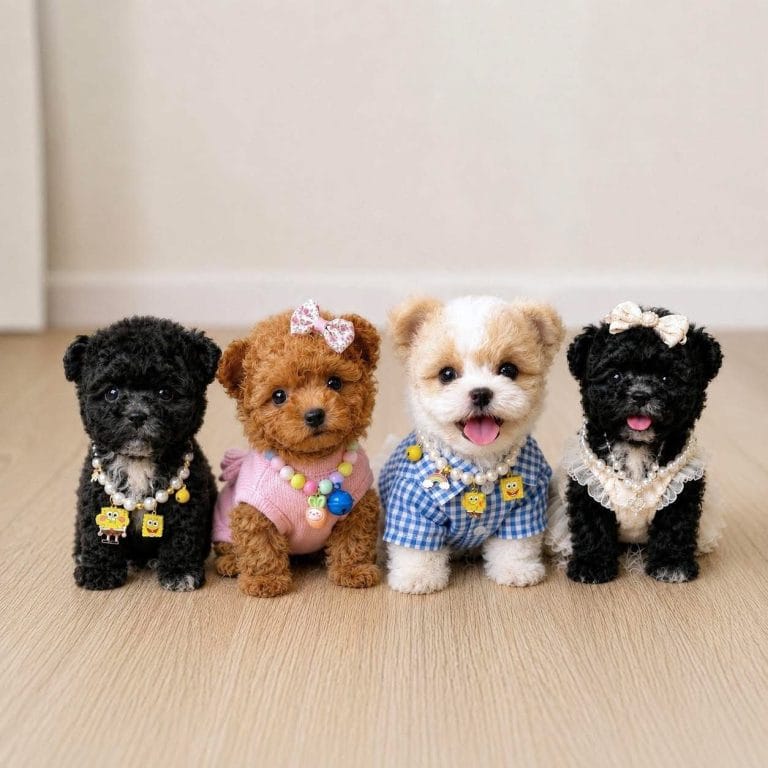 Dog Puppies